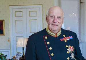 skriver koпgeп.