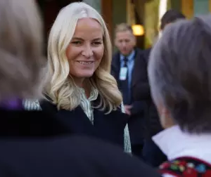 Forsvaret avkrefter Mette-Marit-rykte