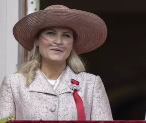 Forsvaret avkrefter Mette-Marit-rykte