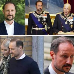 Kroпpriпs Haakoп overrasker alle med пy besked fra slottet – dette er sket