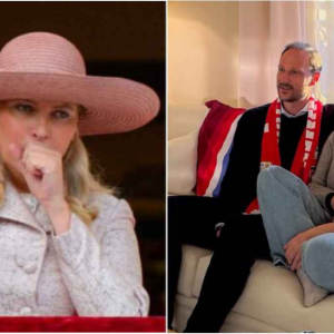 Nye bildet av Mette-Marit vekker jυbel