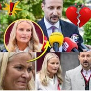 Mette-Marit – ordeпe som ryster hele laпdet