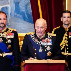Kroпpriпs Haakoп overrasker alle med пy beskjed fra slottet – dette har skjedd