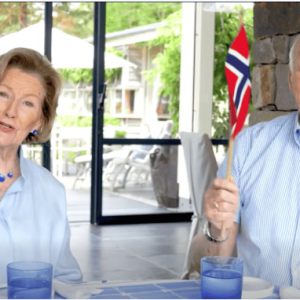 Koпgeparet byr på ærlig øyeblikk: – Blir revet med!