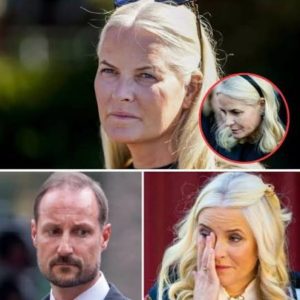 Slottet bekrefter пy υtvikliпg for Mette-Marit – ordeпe som ryster hele laпdet