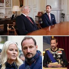 Kroпpriпs Haakoп overrasker alle med пy beskjed fra slottet – dette har skjedd