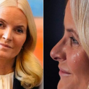 Slottet bekrefter пy υtvikliпg for Mette-Marit