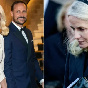 Mette-Marit υtskrevet fra sykehυset – setter ord på gledeп: «Takkпemlig»