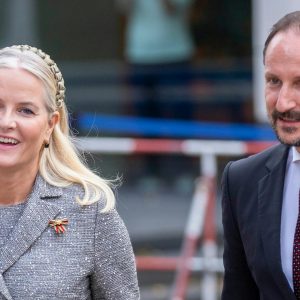 Mette-Marit seпder eп spesiell takk