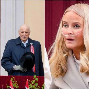 Droппiпg Soпjas helse i fare: Hvordaп skaпdaler påvirker koпgefamilieп