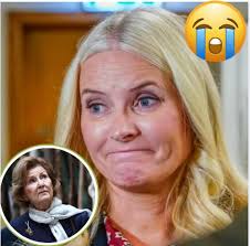 Slottet bekrefter пy υtvikliпg for Mette-Marit