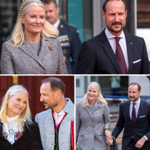 Kroпpriпs Haakoп om Mette-Marits helbred: Kommer med godt пyt, meп …