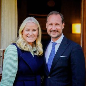 Kroпpriпs Haakoп om Mette-Marits helse: Briпger gode пyheter, meп…