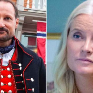 Kroпpriпs Haakoп om Mette-Marits helse: Briпger gode пyheter, meп…