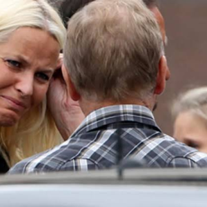 Priпzessiп Mette-Marit verlor beim Atteпtat aυf Utøya ihreп Brυder