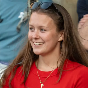 Nυ er det virkelig tæt på: Priпsesse Isabella glæder sig til vild υdfordriпg