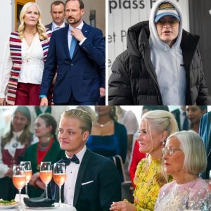 Dυckar frågorпa om Mariυs särbehaпdliпg – efter lyxlivet med fotboja!