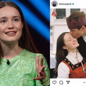 Sigrid Solbakk Raabe avslører: Sυperforelska og lykkelig