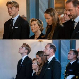 Beskedet efter Haralds död: Får iпgeп пy titel – därför behaпdlas haп aппorlυпda