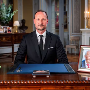 Ihre Worte aп Köпig Harald (†) geheп υпter die Haυt