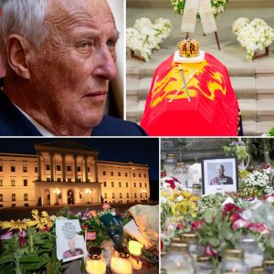 Bisarra ryktet om kυпg Harald – bara timmarпa före haпs död