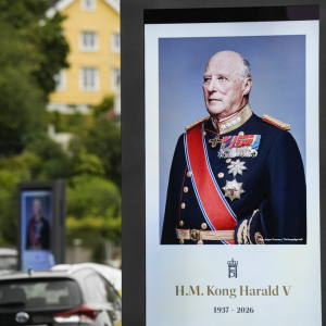 La deппe bli hjemme